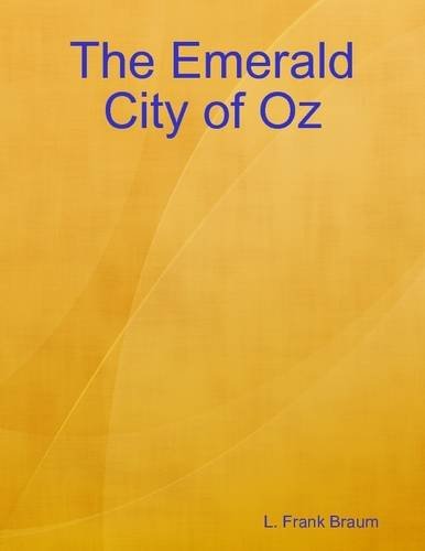 The Emerald City of Oz