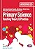 Primary Science: Teaching Theory and Practice (Achieving QTS Series)