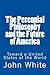 The Perennial Philosophy an...