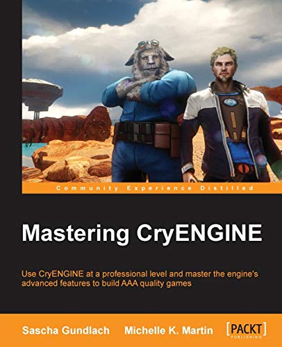 Mastering CryENGINE (Paperback)