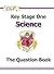 Key Stage One Science: the Question Book