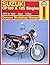 Suzuki GP100 & 125 Singles (Motorcycle Manuals)