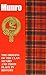 Clan Mini Book: Munro