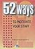 52 Ways to Motivate Your Staff