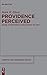 Providence Perceived by Mark W. Elliott
