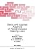 Basic and Applied Aspects of Noise-Induced Hearing Loss (NATO Science Series A:)