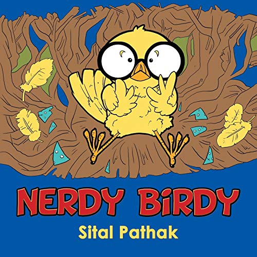 Nerdy Birdy (Paperback)