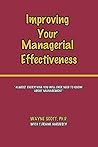 Improving Your Managerial Effectiveness