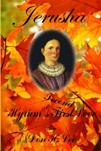 Jerusha: Hyrum's first love (Paperback)
