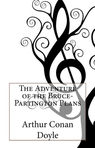 The Adventure of the Bruce-Partington Plans