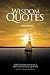 Wisdom Quotes (Volume 41): ...