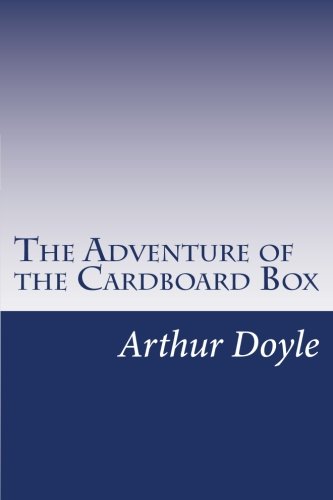 The Adventure of the Cardboard Box