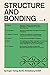 Structure and Bonding, Volume 9 by C.K. Jorgensen