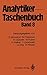 Analytiker-Taschenbuch