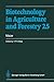 Biotechnology in Agriculture and Forestry, Volume 25: Maize
