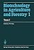 Biotechnology in Agriculture and Forestry, Volume 1 by Y.P.S. Bajaj