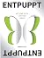 Entpuppt: Mit LCHF in ein leichtes Leben (German Edition)