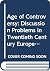 Age of Controversy: Discuss...