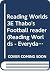 Reading Worlds: Thabo's Foo...
