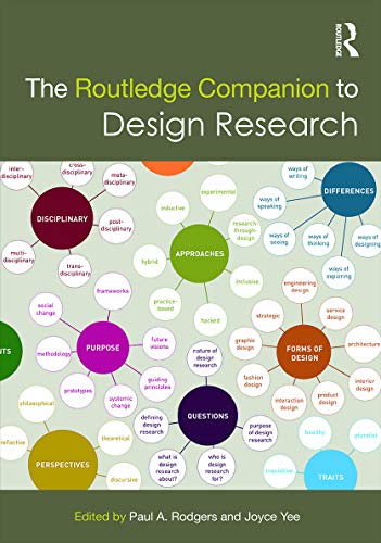 The Routledge Companion to Design Research (Routledge Art History and Visual Studies Companions)