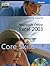 Microsoft Office Excel 2003...