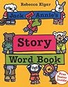 Jack and Annie's Story Word Book