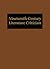 Nineteenth-Century Literature Criticism: Excerpts from Criticism of the Works of Nineteenth-Century Novelists, Poets, Playwrights, Short-Story ... Literature Criticism, 135)
