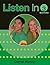 Listen In, Book 3, Classroom Audio Tapes