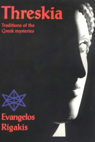 THRESKIA: Traditions of the Greek Mysteries (Paperback)