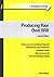 Straightforward Guide to Producing Your Own Will by Philip Kingsley