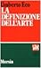 La definizione dell'arte