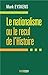 Le nationalisme ou le recul de l'histoire