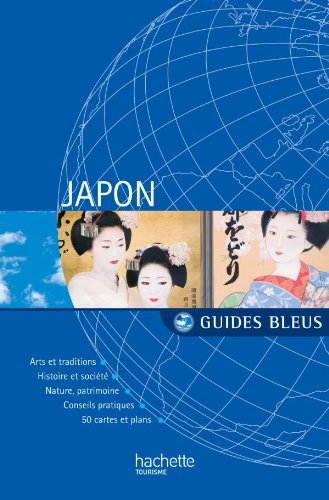 Guides Bleus Japon (Paperback)