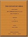 The Expositor's Bible: The Psalms, Vol. 1, Psalm 1-38