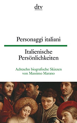 Personaggi italiani / Italienische Persönlichkeiten (Paperback)