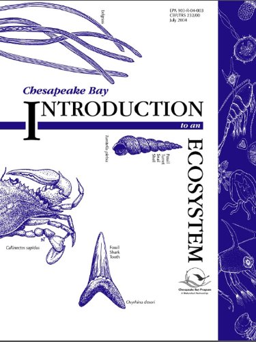chesapeake bay introduction to an ecosystem (Kindle Edition)