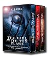 The Girl With Nine Lives, The Girl Who Bit Back, The Girl With Ten Claws 3 Book Boxset