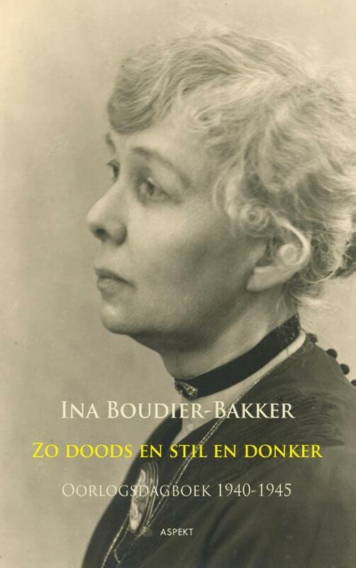 Zo doods en stil en donker (Paperback)