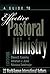 A Guide to Effective Pastoral Ministry