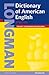 Longman Dictionary of American English (Hardcover) (5th Edition)