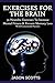 Exercise For The Brain: 70 Neurobic Exercises To Increase Mental Fitness & Prevent Memory Loss (With Crossword Puzzles)