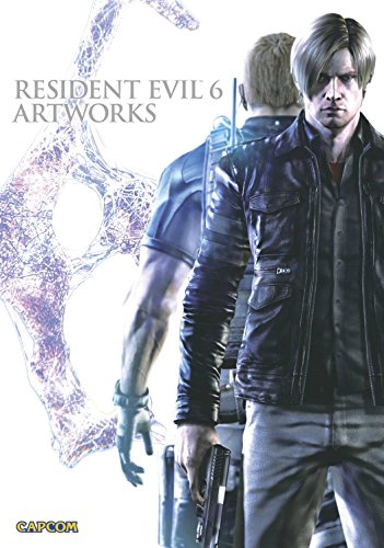 Resident Evil 6 Artworks (Paperback)