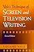Vale's Technique of Screen and Television Writing