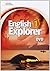 English Explorer DVD 1 by Helen Stephenson
