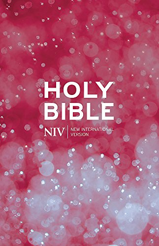 NIV Thinline Cloth Bible