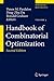 Handbook of Combinatorial Optimization