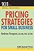 Pricing Strategies for Small Business
