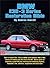 BMW E30 Restoration Bible