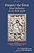 Gregory the Great: Moral Reflections on the Book of Job, Volume 1 (Introduction and Books 1-5) (Cistercian Studies)