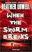 When the Storm Breaks